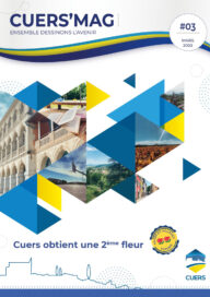 Cuers'Mage#3 - Mars 2022 - Agrandir l'image, fenêtre modale