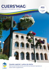 Cuers'Mag#2 - octobre 2022 - Agrandir l'image, fenêtre modale