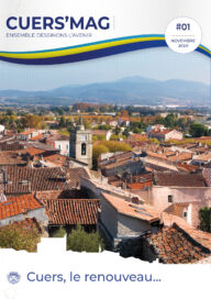 Cuers'Mag#1 - Novembre 2020 - Agrandir l'image, fenêtre modale