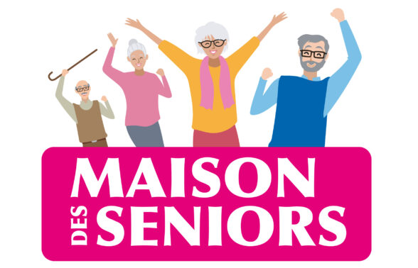 logo maison des seniors
