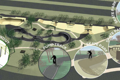 projet du futur skate park - Agrandir l'image 9 sur 12, fenêtre modale