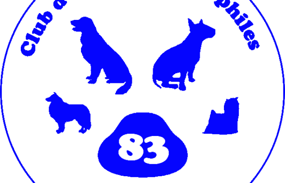logo cynophile 83 - Agrandir l'image, fenêtre modale