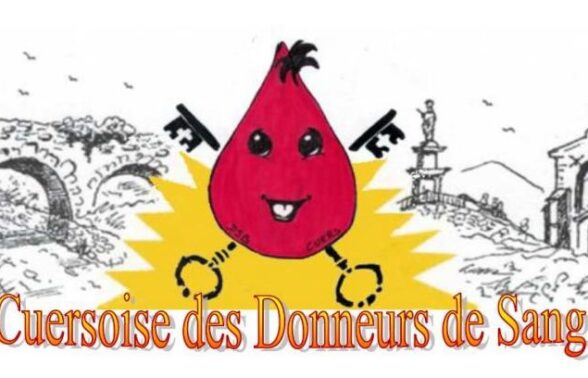 Association don du sang de Cuers - Agrandir l'image, fenêtre modale