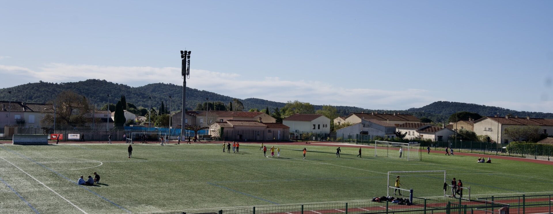 complexe sportif Paul Rocofort