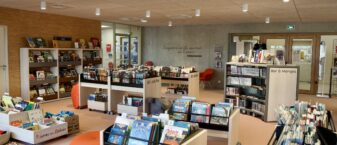 bibliothèque municipale de Cuers