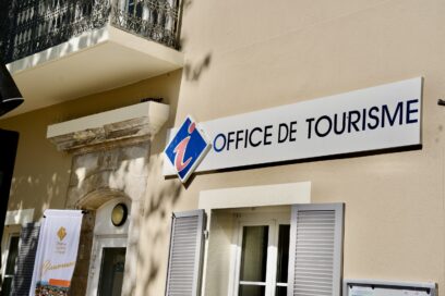 Office de Tourisme à Cuers - Agrandir l'image, fenêtre modale