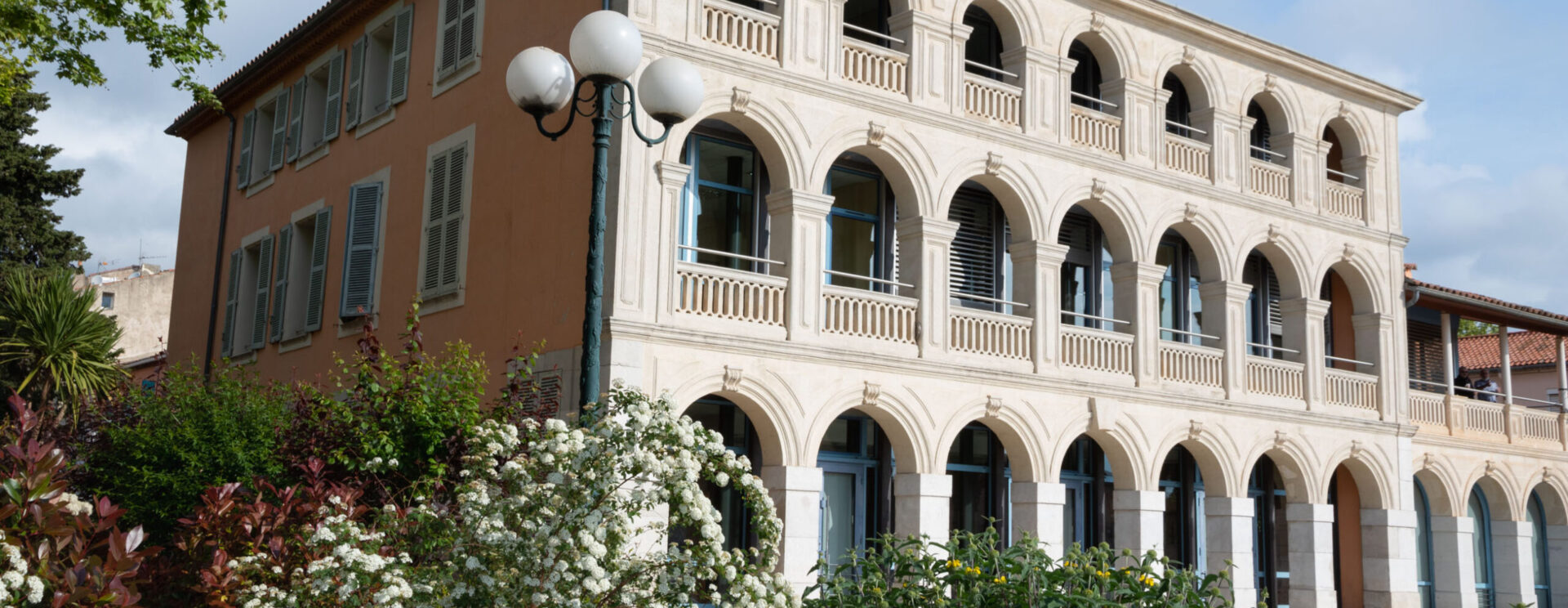 Hôtel de ville de Cuers