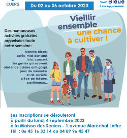 La semaine Bleue 2023 - Agrandir l'image, fenêtre modale