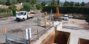 déchetterie de Cuers