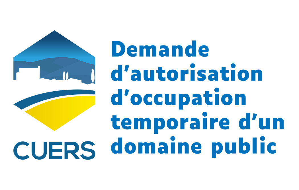 occupation temporaire du domaine public
