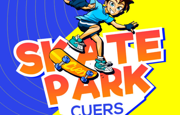 skate park de Cuers