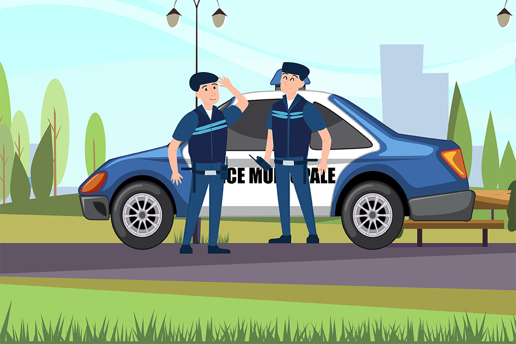 tranquillité publique