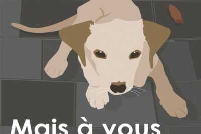 Déjection canine non ramassée = amende de 135 euros - Agrandir l'image 3 sur 3, fenêtre modale