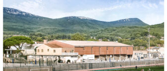 Gymnase Paul Rocofort