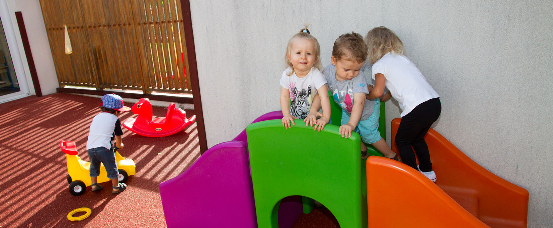 crèche les Moussaillons