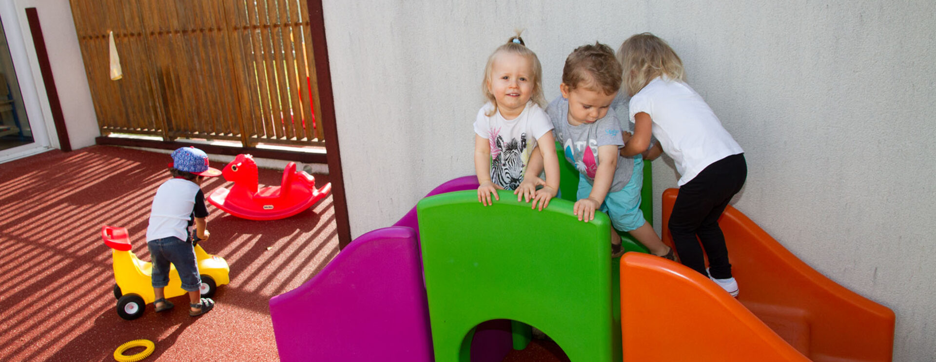 crèche les Moussaillons