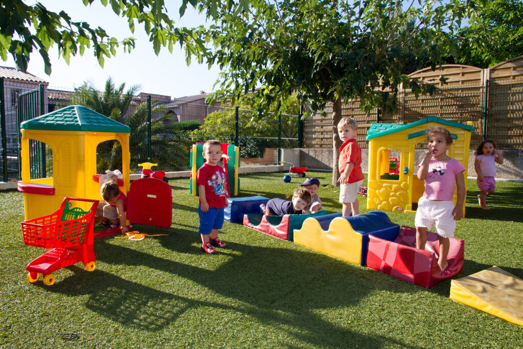 Crèche Les petits Loups - Agrandir l'image, fenêtre modale