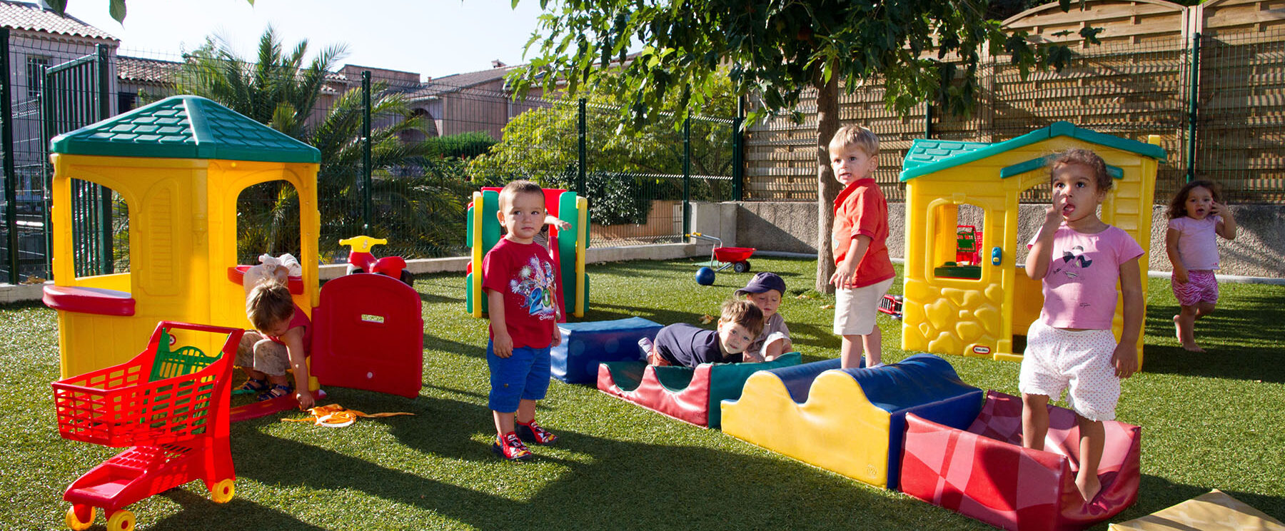 Crèche Les petits Loups