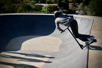 skate park bowl 1 - Agrandir l'image 5 sur 12, fenêtre modale