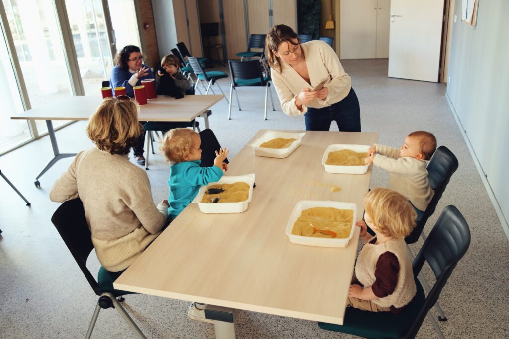 Agrandir l'image, fenêtre modale