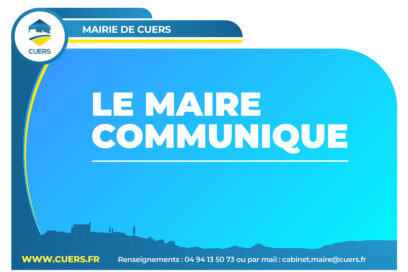 le Maire communique - Agrandir l'image, fenêtre modale