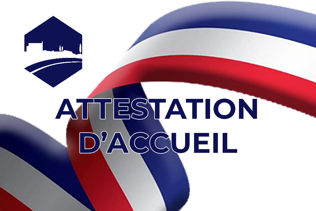attestation d'accueil