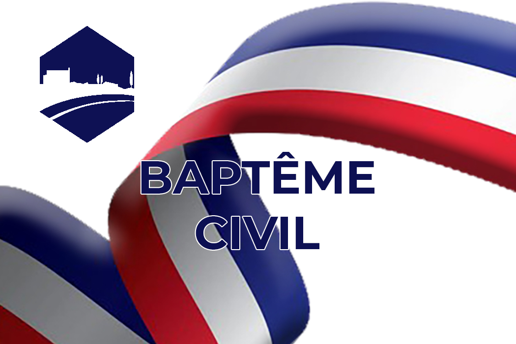 baptême civil