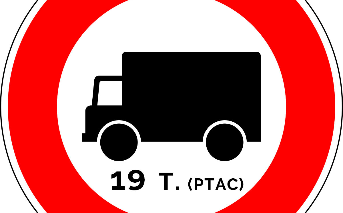 camion dérogation