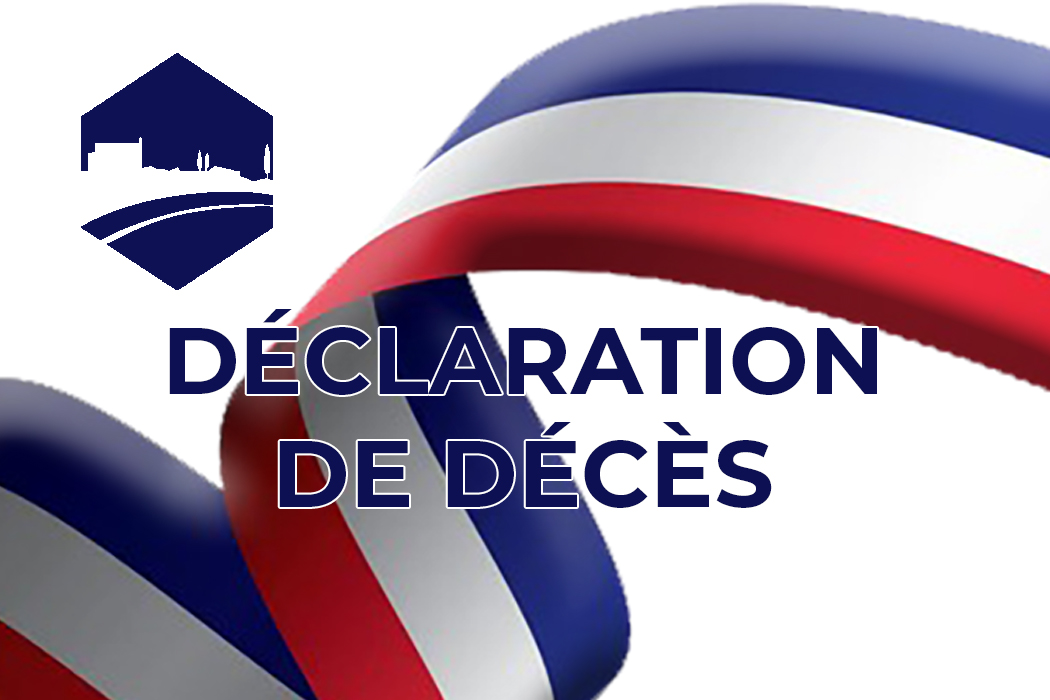 déclaration de décès