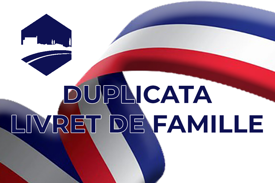 duplicata livret de famille