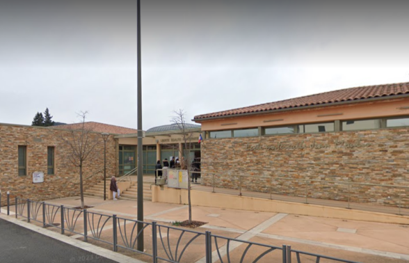 école maternelle Jean Moulin - Agrandir l'image, fenêtre modale