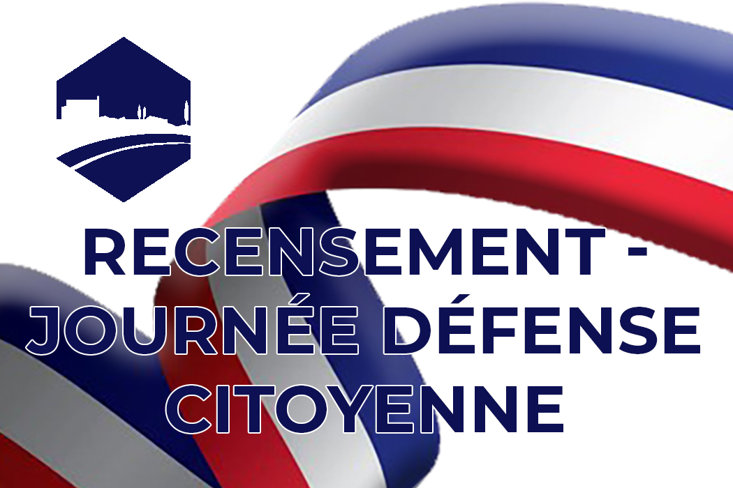 journée défense citoyenne recensement