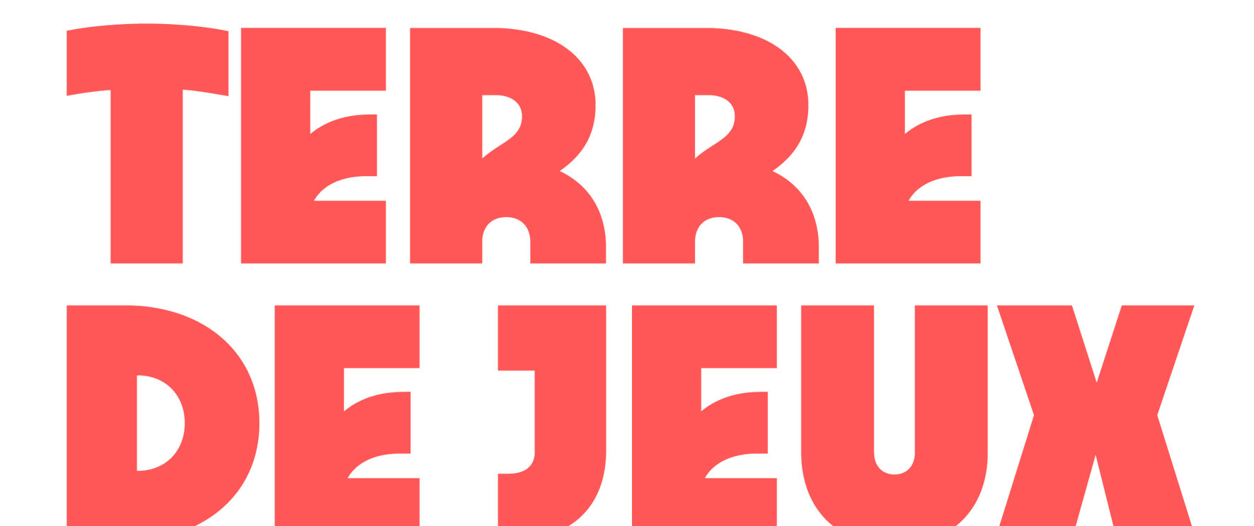logo terre de jeux 2024