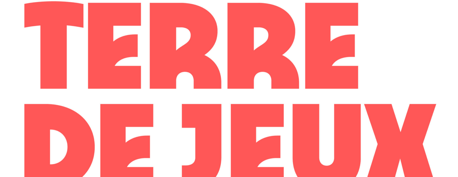 logo terre de jeux 2024