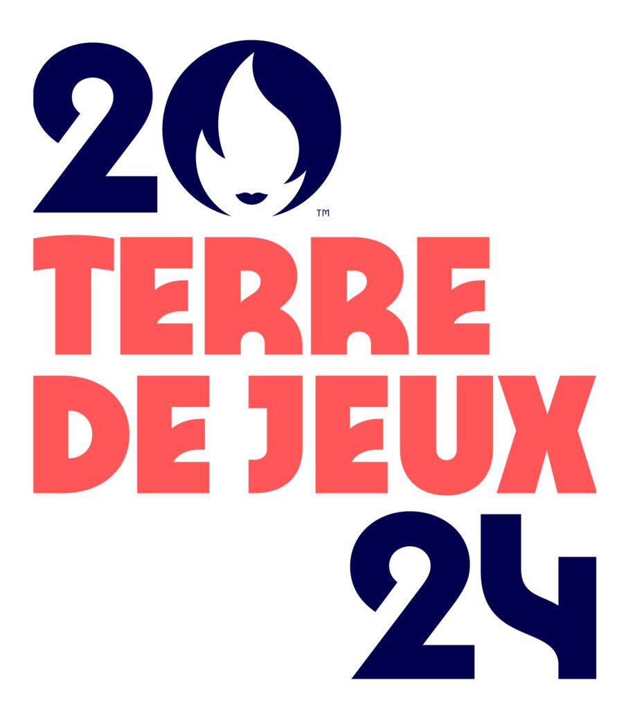 logo terre de jeux 2024 - Agrandir l'image, fenêtre modale