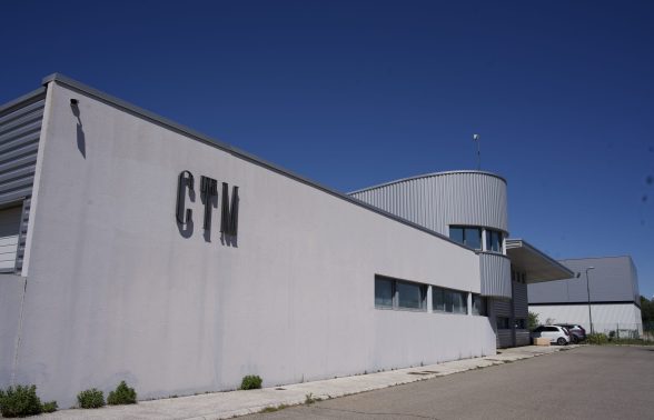 Centre Technique Municipal de Cuers - Agrandir l'image, fenêtre modale