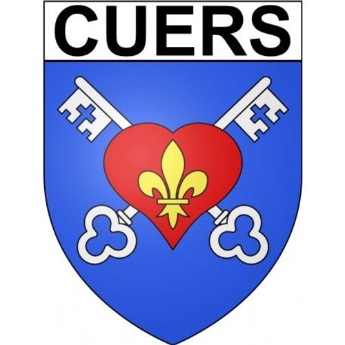 blason de la ville de Cuers