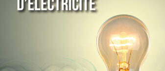 Coupure d'électricité