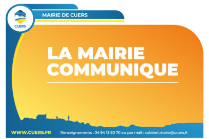 La Mairie communique - Agrandir l'image, fenêtre modale