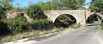 aquaduc des cinq ponts