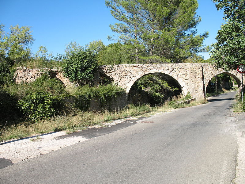 aquaduc des cinq ponts