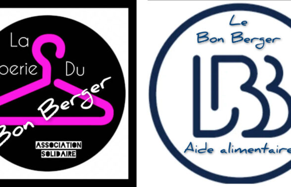les logos de l'association le bon berger - Agrandir l'image, fenêtre modale