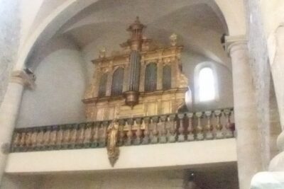 Notre Dame de l'Assomption - Agrandir l'image 2 sur 12, fenêtre modale