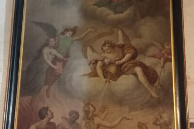 Notre Dame de l'Assomption - Agrandir l'image 9 sur 12, fenêtre modale