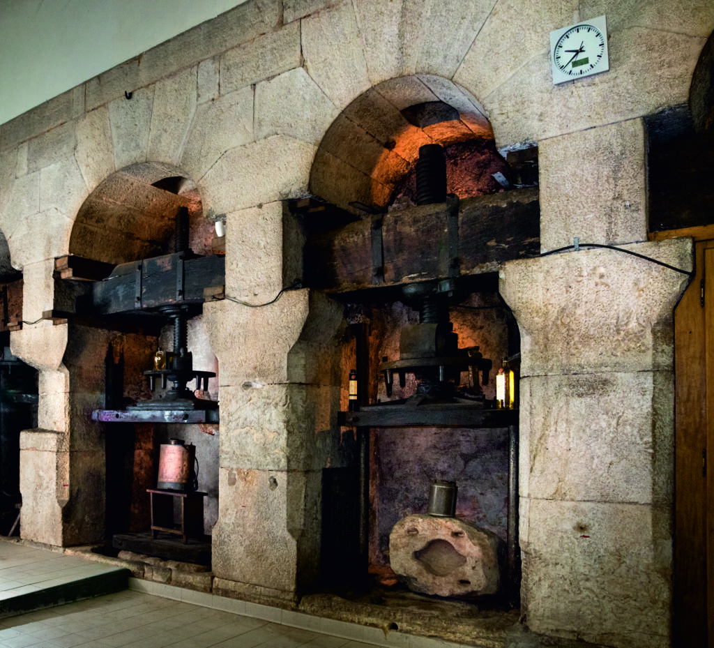 Chapelles de moulin à huile - Agrandir l'image, fenêtre modale