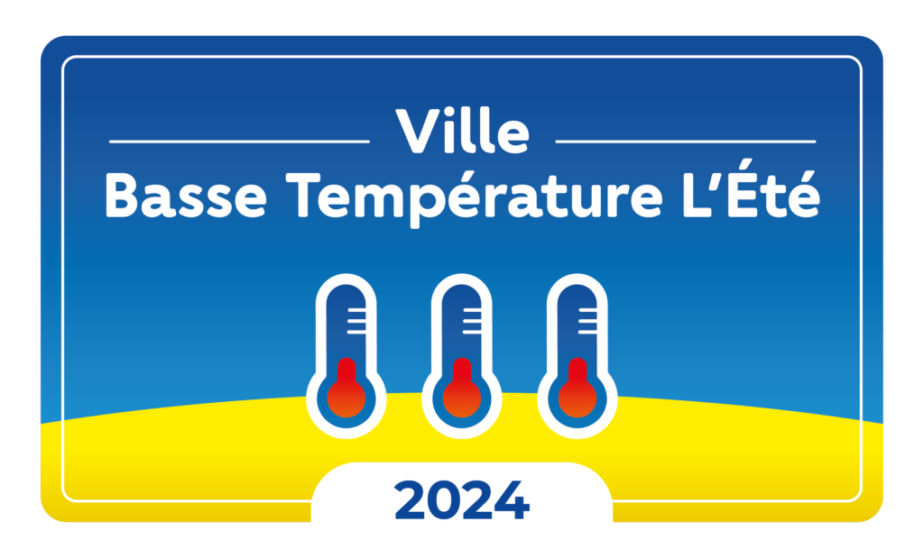 Cuers, ville basse température l'été - Agrandir l'image, fenêtre modale