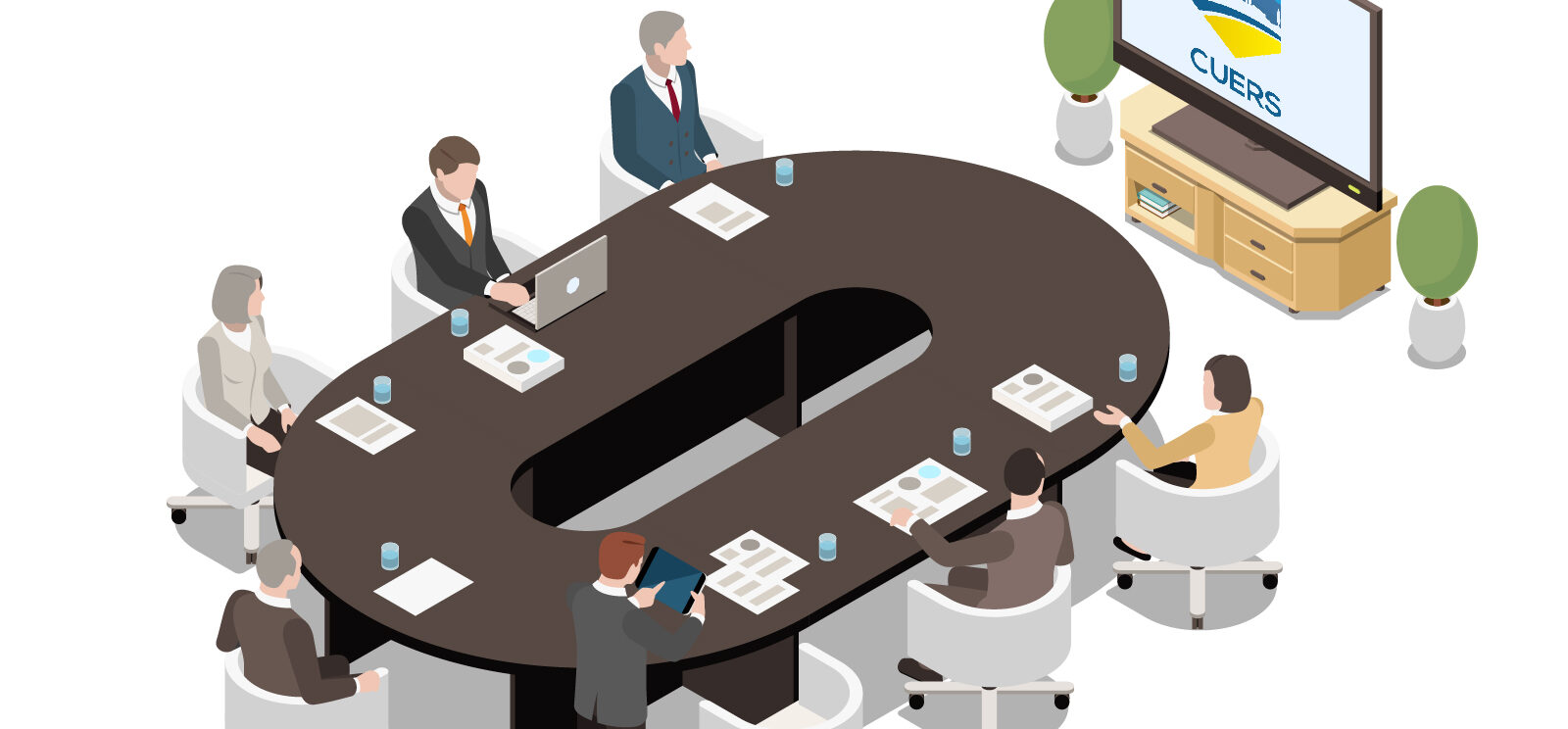 Conseil d'administration du CCAS