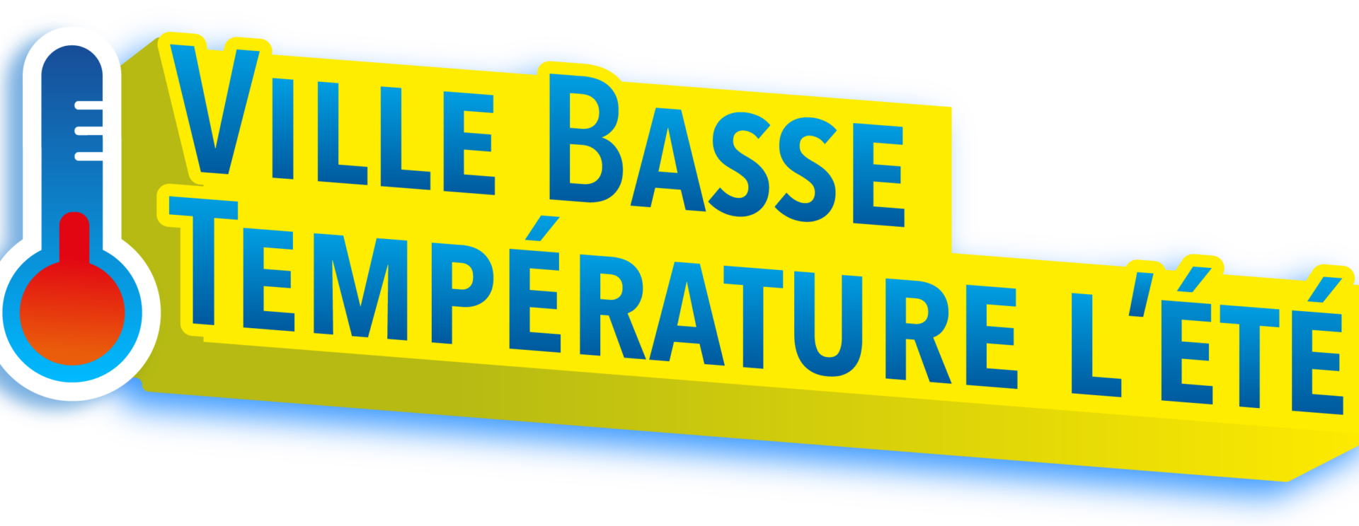 Ville Basse Température l'Été