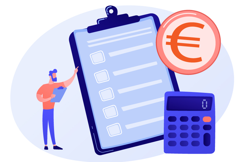 éléments budgétaires