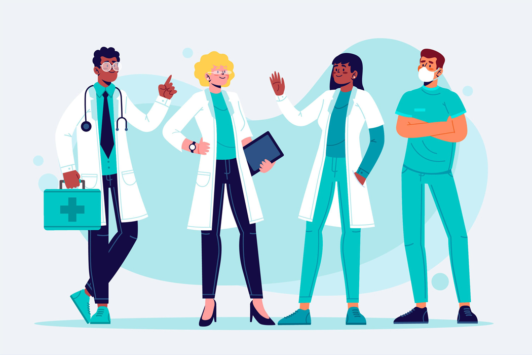 professionnels de santé